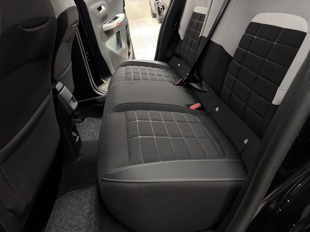 CITROEN C3 1200 HYBRID 110 CV EDCS6 MAX